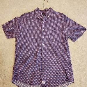 4th of July Mens Vineyard Vines  Shirt M